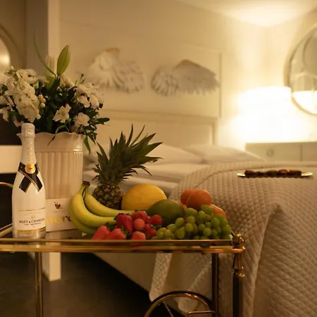 Diamond Prywatny Basen & Sauna Apartmán Poznaň