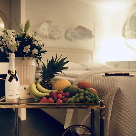 Diamond Premium Pool & Sauna Luxury Private Residence Apartmán *