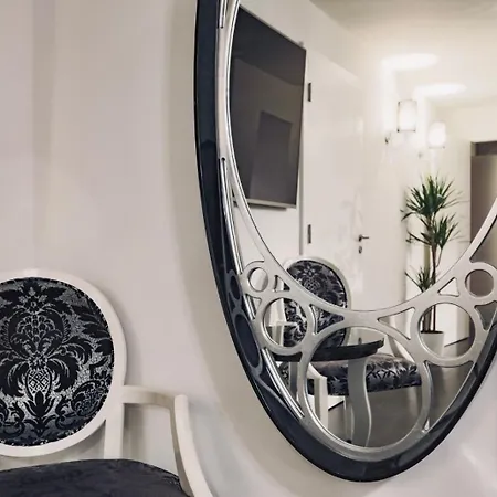 Apartmán Diamond Premium Pool & Sauna Luxury Private Residence Poznaň