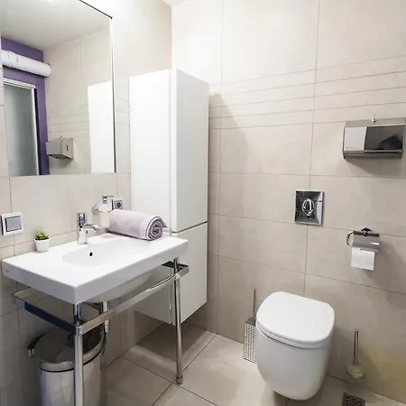 Apartmán Diamond Prywatny Basen & Sauna Poznaň