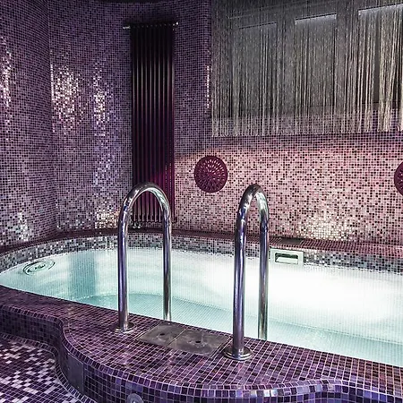 Diamond Prywatny Basen & Sauna Apartmán Poznaň