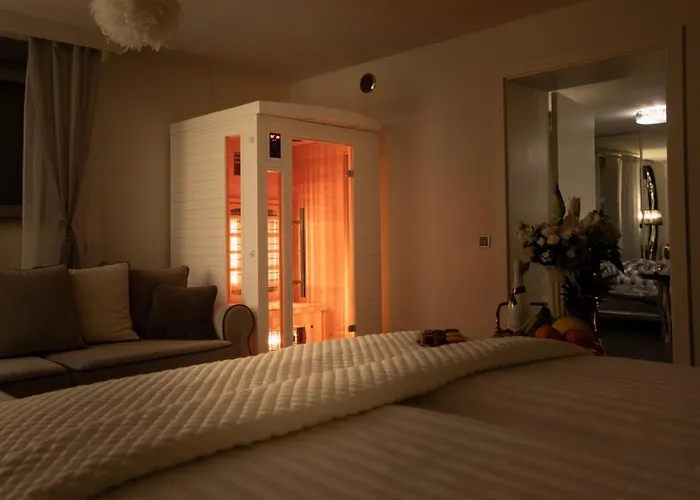 Diamond Premium Pool & Sauna Luxury Private * Poznań