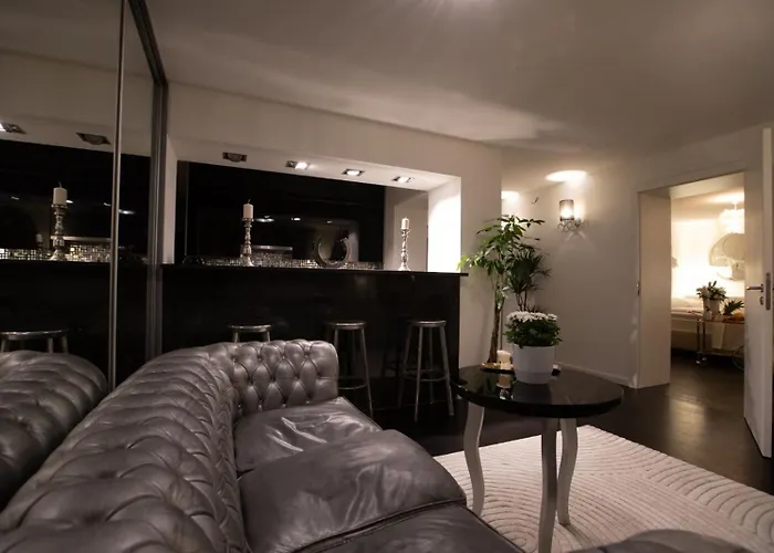 Diamond Premium Pool & Sauna Luxury Private Apartament Poznań