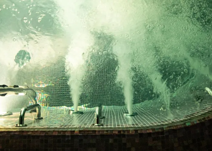 Diamond Premium Pool & Sauna Luxury Private Poznań