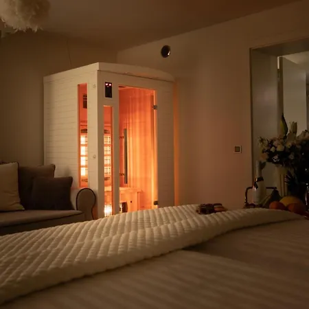 Diamond Premium Pool & Sauna Luxury Private * Poznań