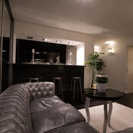 Diamond Premium Pool & Sauna Luxury Private Apartamento Poznań