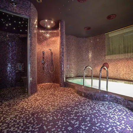 Diamond Premium Pool & Sauna Luxury Private Lejlighed