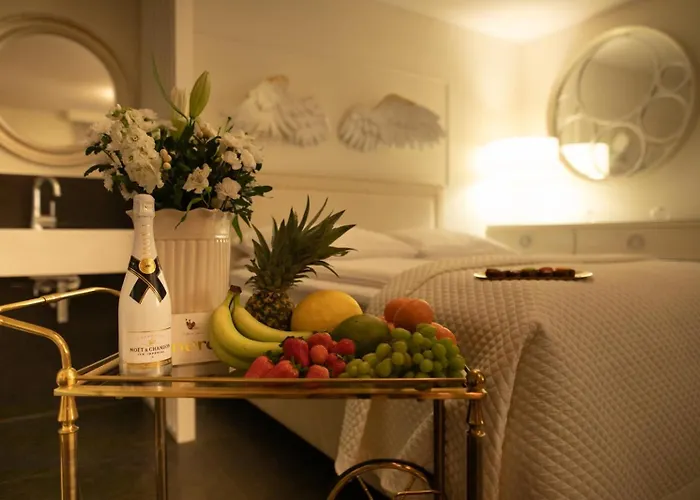 Diamond Premium Pool & Sauna Luxury Private Lejlighed Poznań