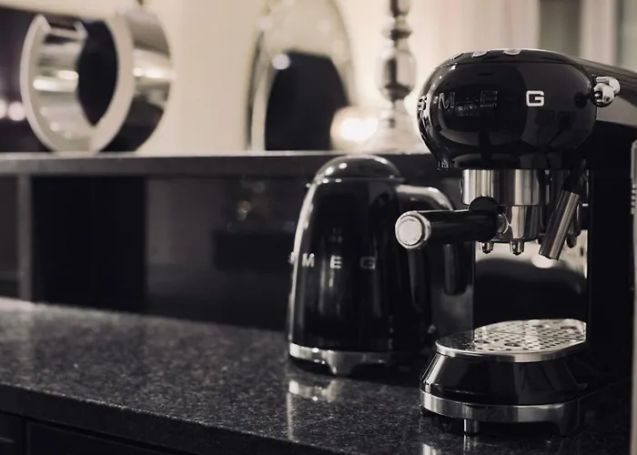 Diamond Premium Pool & Sauna Luxury Private Lejlighed