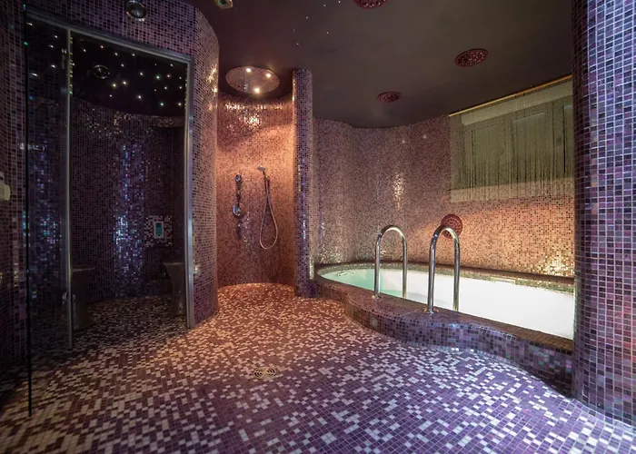 Diamond Premium Pool & Sauna Luxury Private Lejlighed