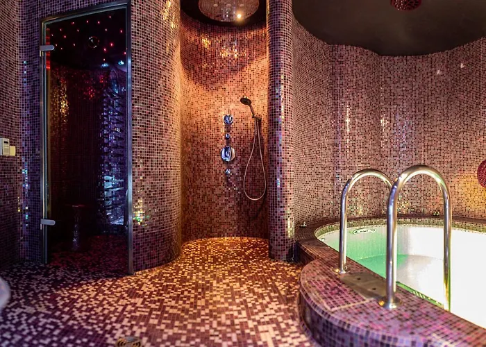 Diamond Premium Pool & Sauna Luxury Private *